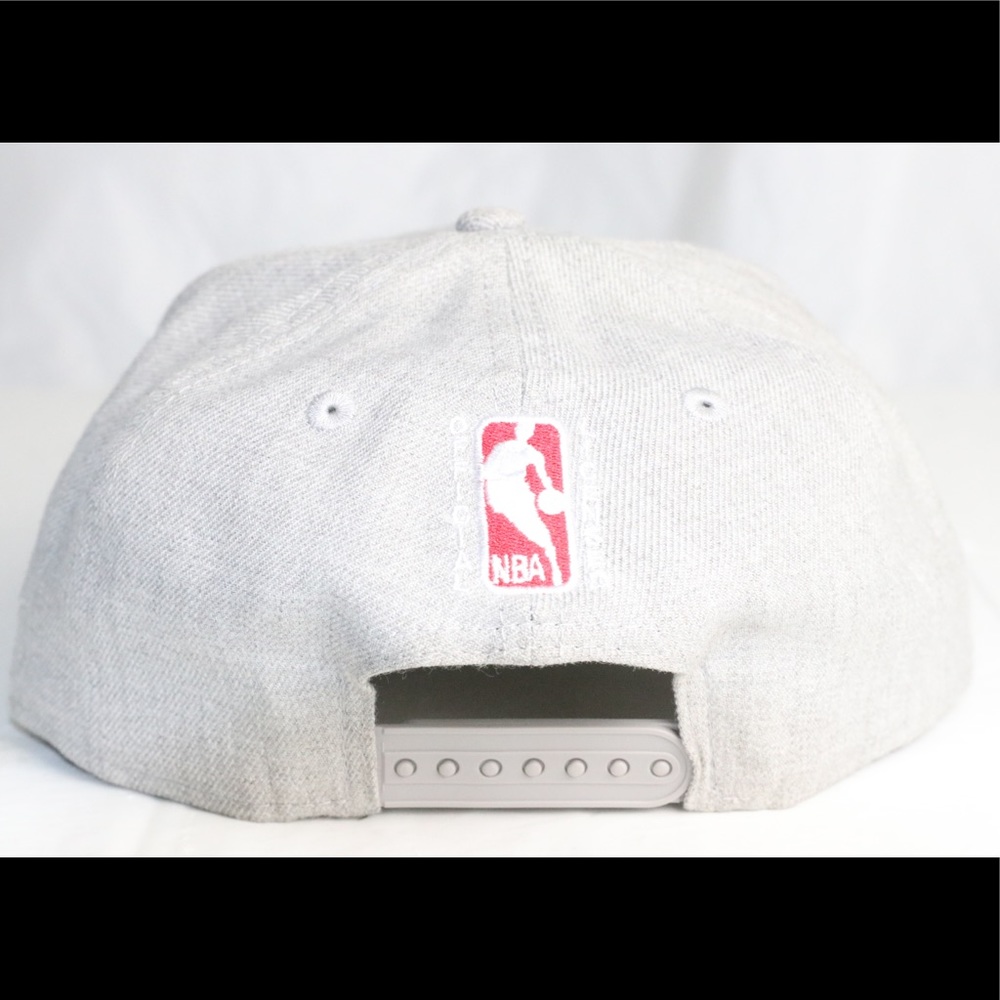 Houston Rockets New Era adjustable Hat - Picture 4 of 8